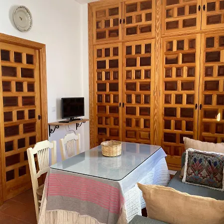 Holiday home La Casita De San Nicolas *