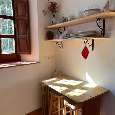 La Casita De San Nicolás Casa vacanze *