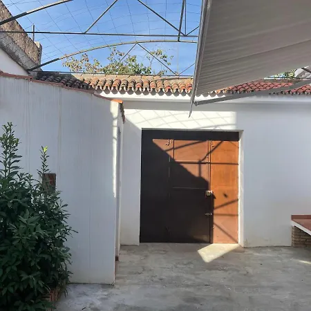 La Casita De San Nicolás