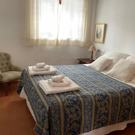 La Casita De San Nicolas Holiday home