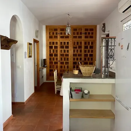 La Casita De San Nicolas Granada