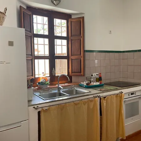 Holiday home La Casita De San Nicolas Granada