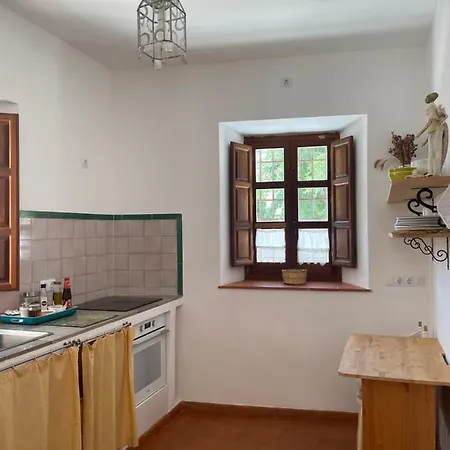 Holiday home La Casita De San Nicolas