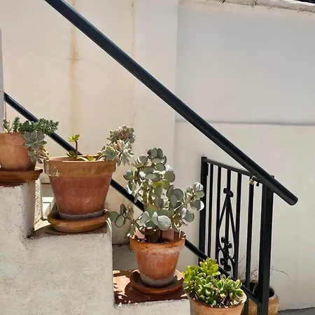 La Casita De San Nicolás