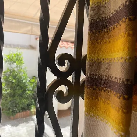 La Casita De San Nicolas Holiday home *